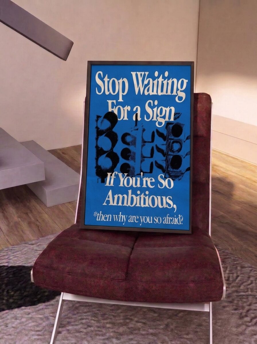 Stop waiting