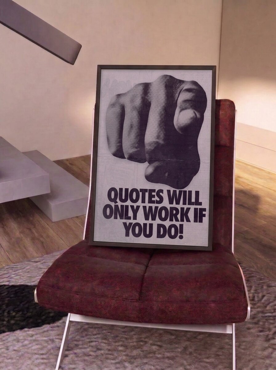 Motivational Poster #06