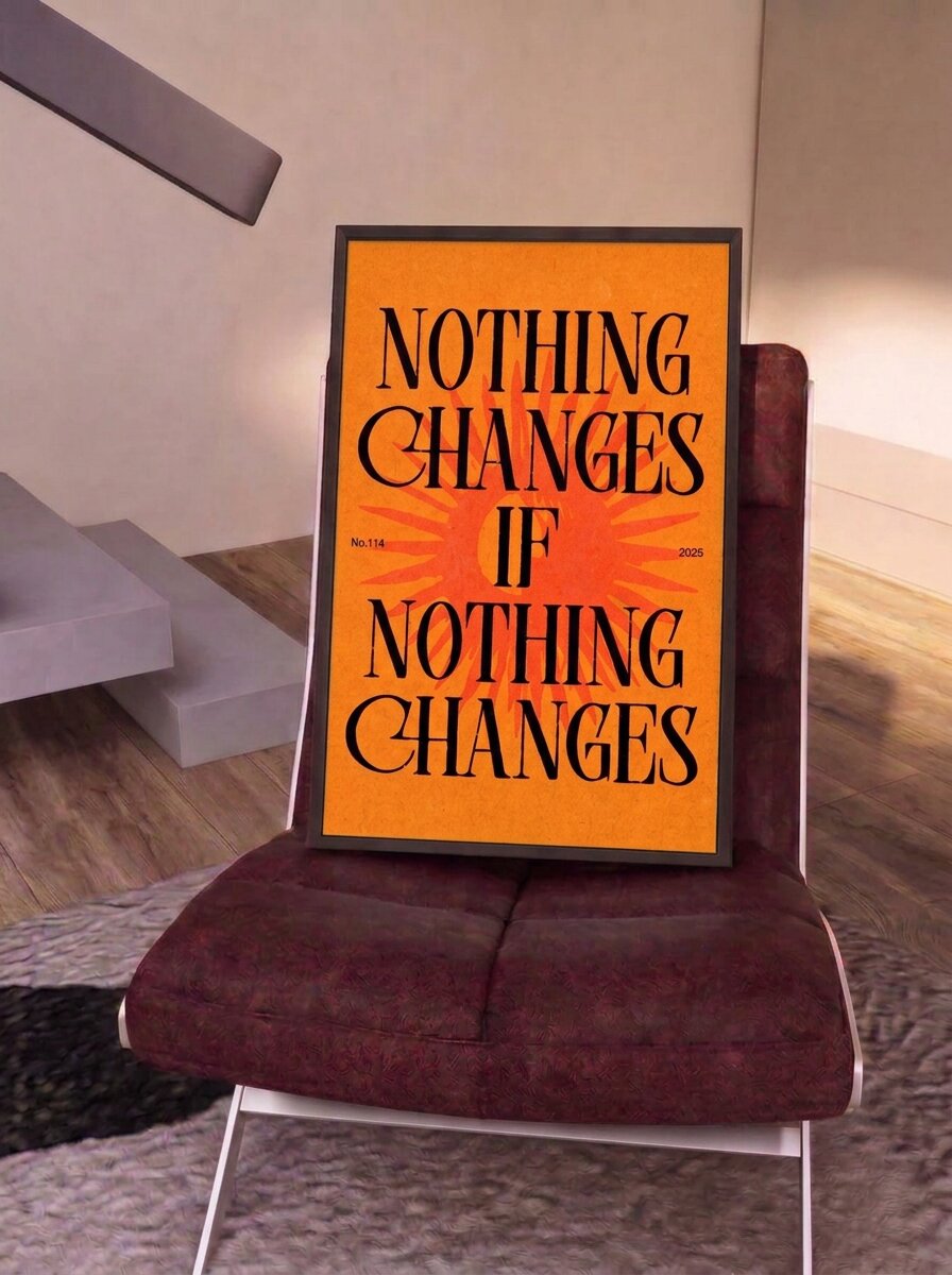 Nothing Changes