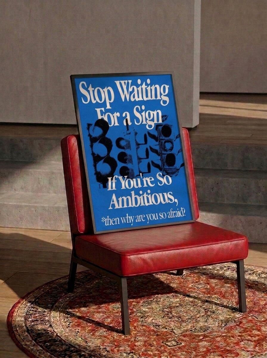 Stop waiting