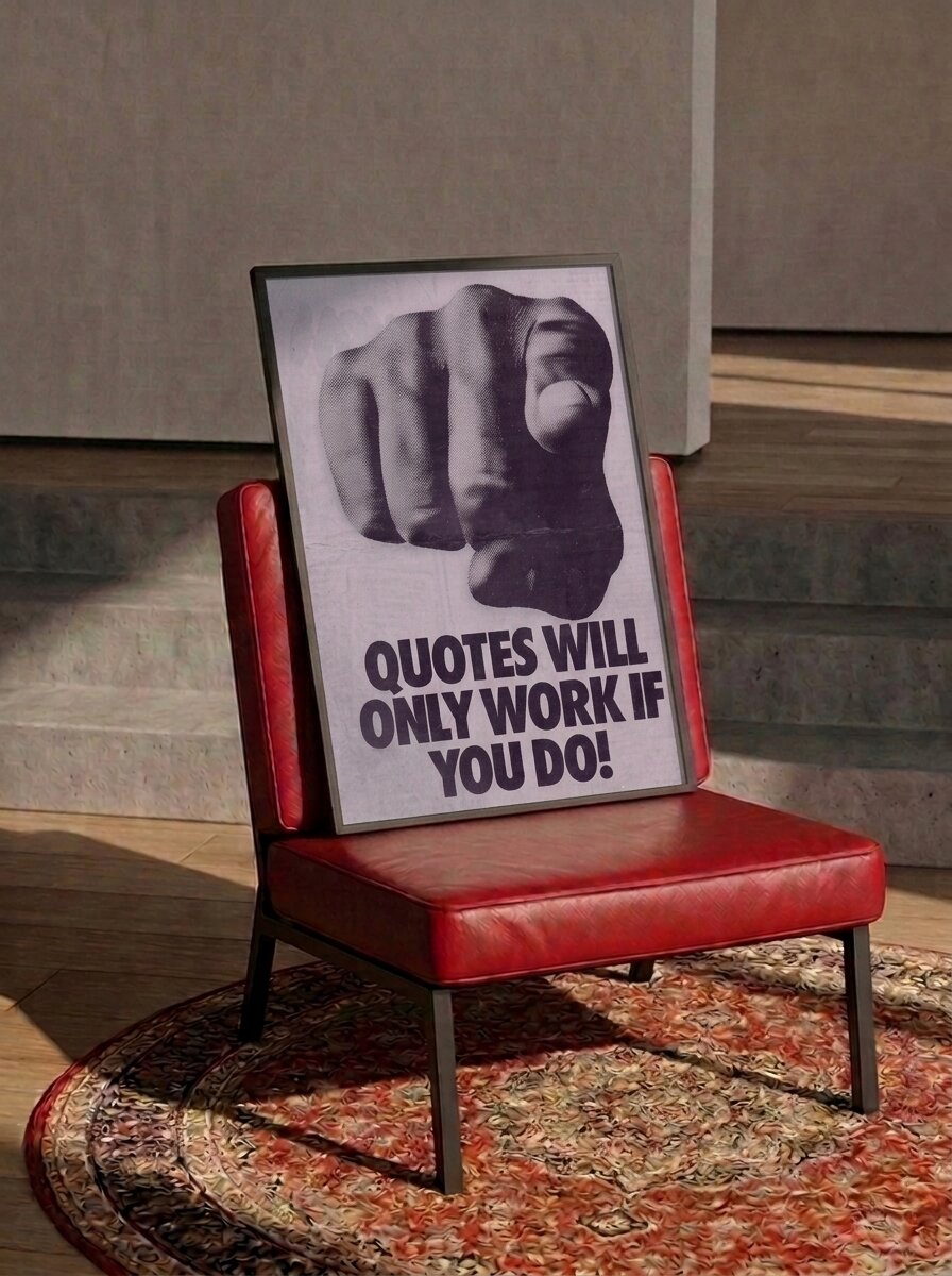 Motivational Poster #06