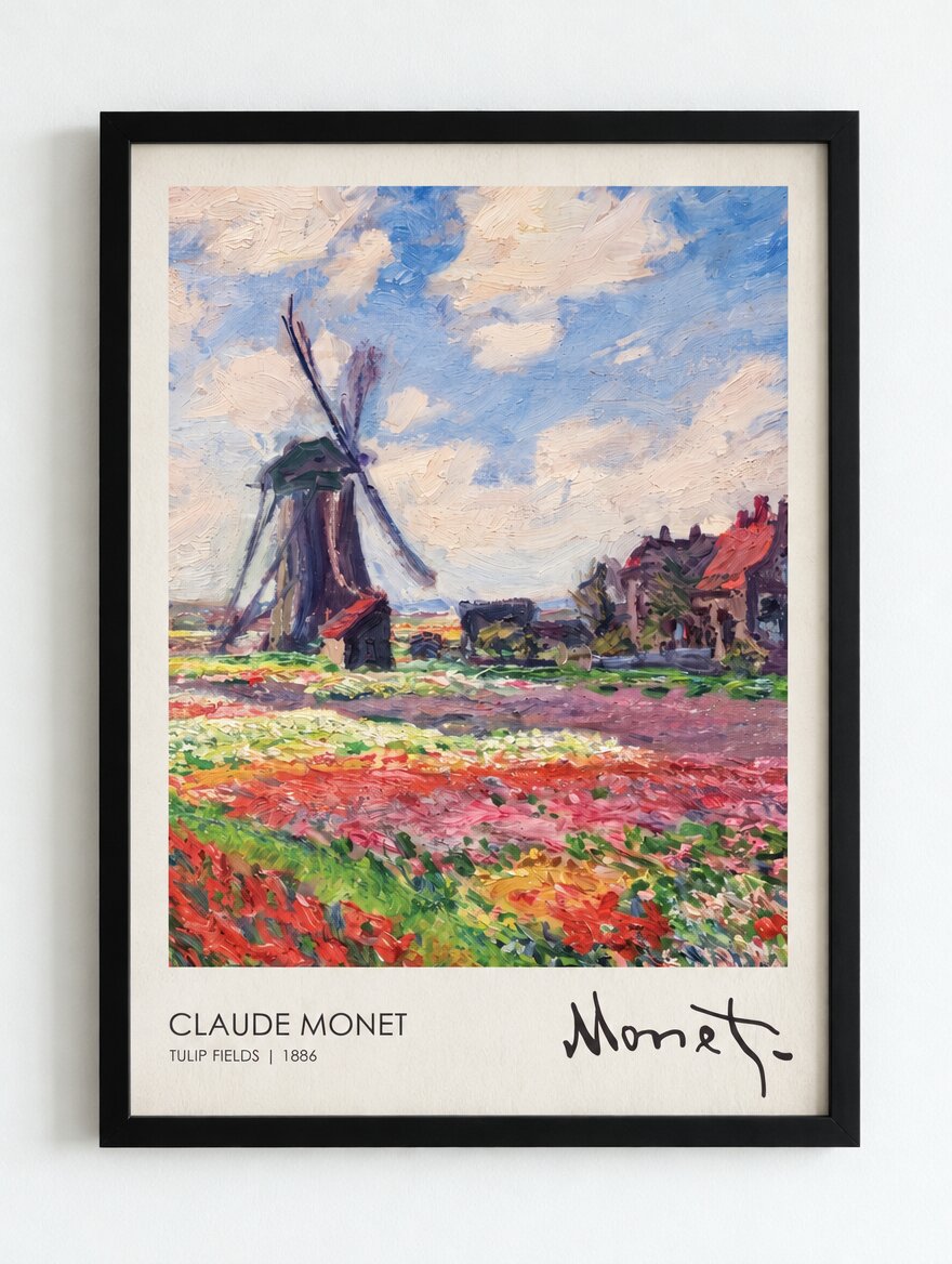Monet #001