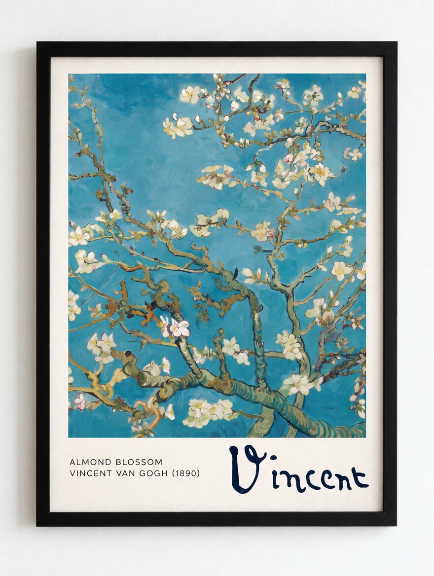 Van Gogh #002