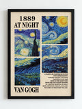 Van Gogh #001