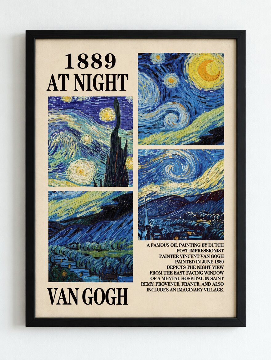 Van Gogh #001