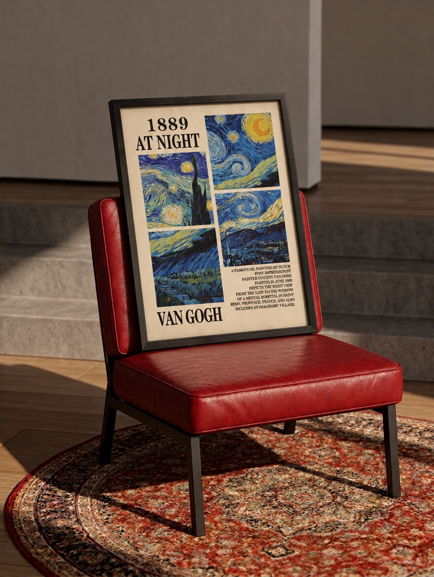 Van Gogh #001