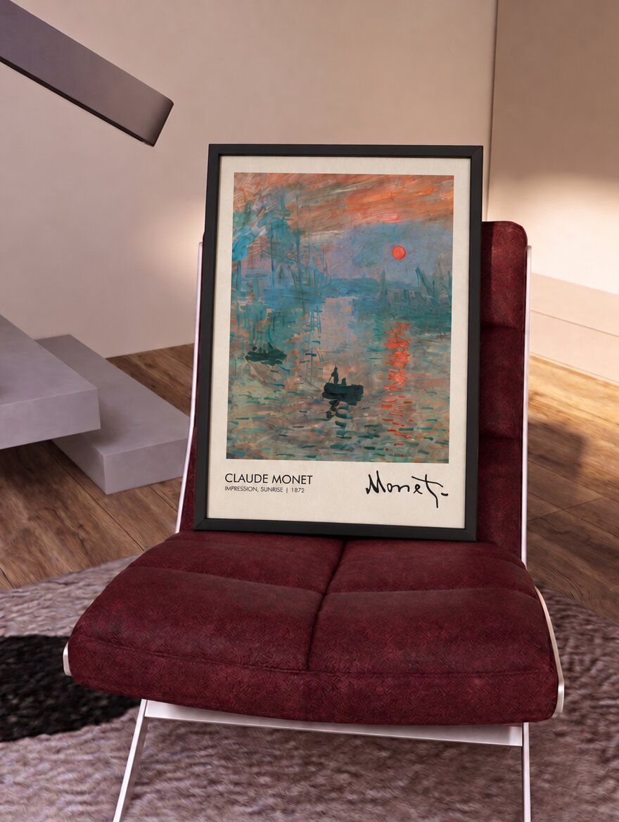 Monet #002