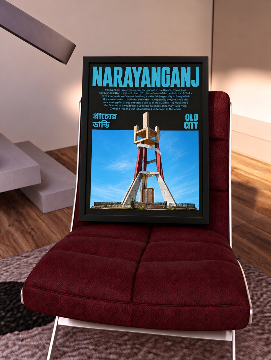 Narayanganj #01