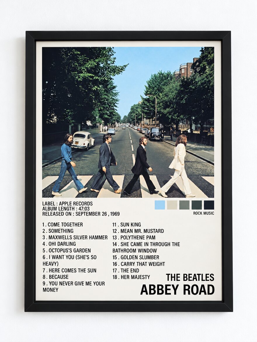 Abbey Road (The Beatles)