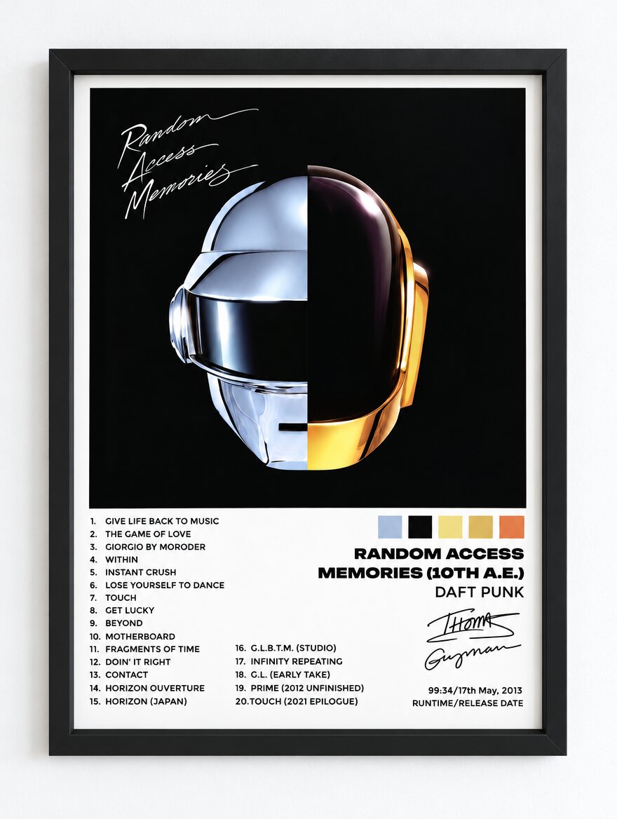 Random Access Memories (Daft Punk)