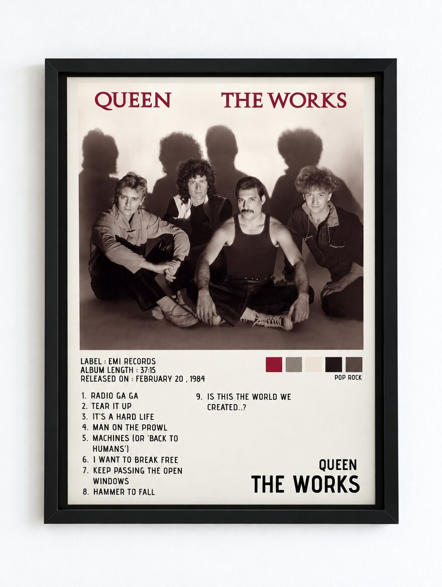 The Works (Queen)
