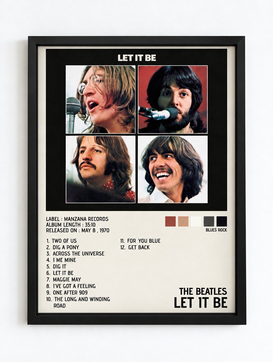 Let it be (The Beatles)