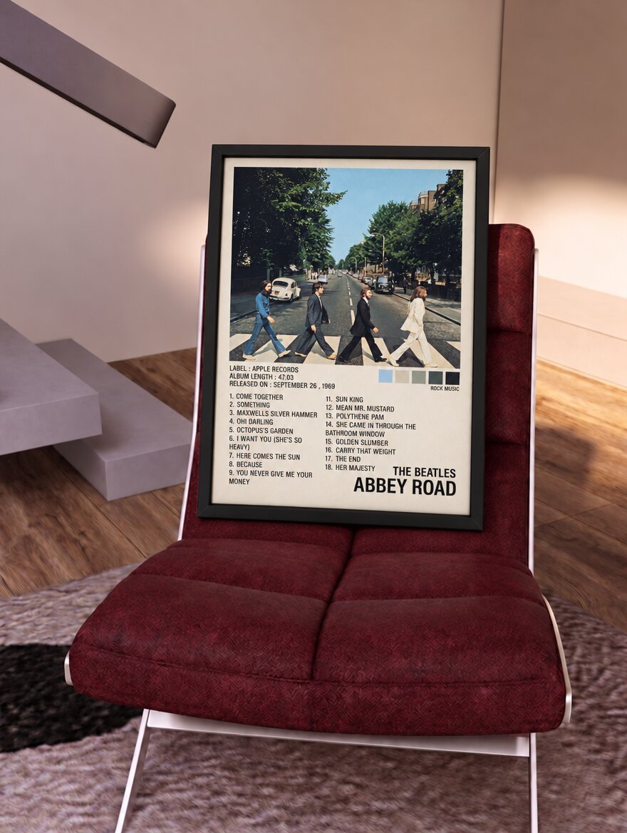 Abbey Road (The Beatles)