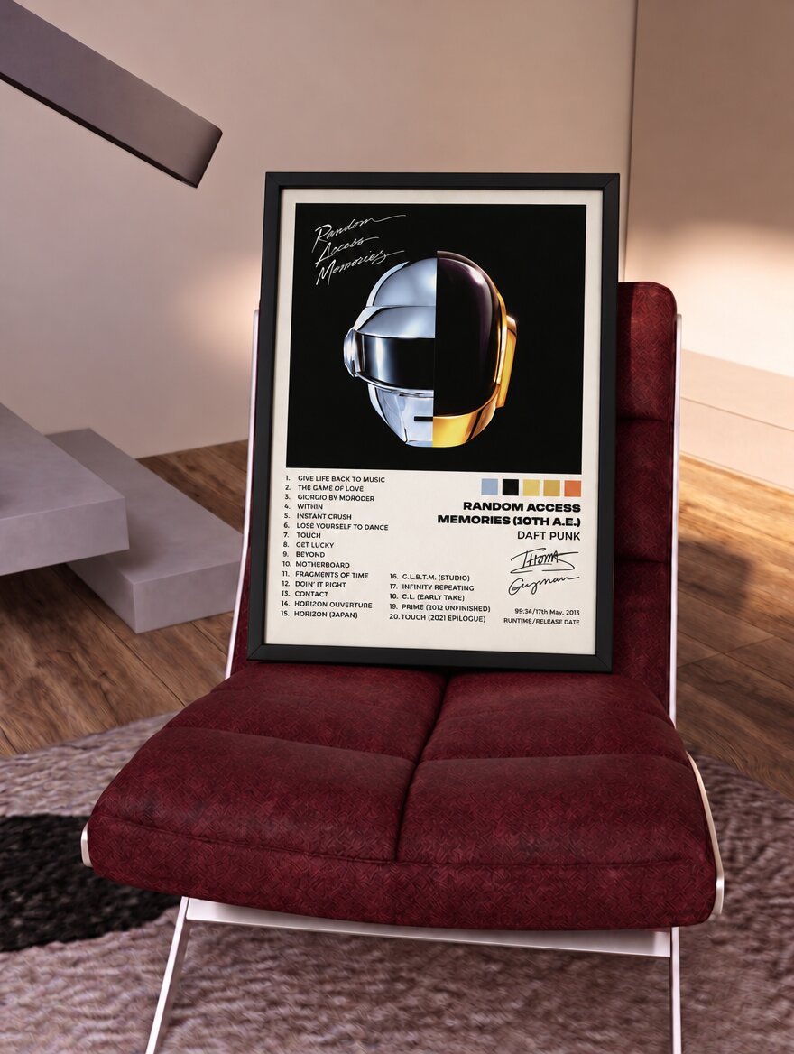 Random Access Memories (Daft Punk)