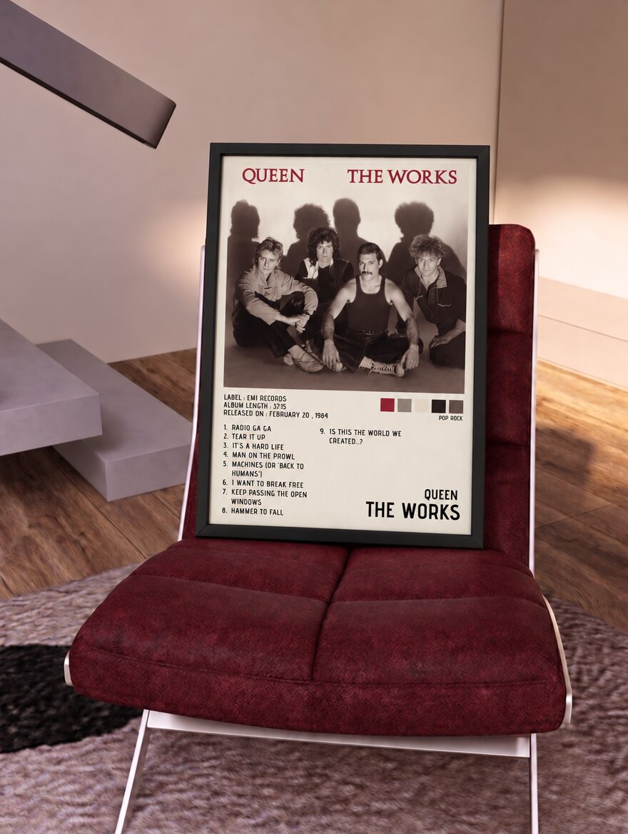 The Works (Queen)