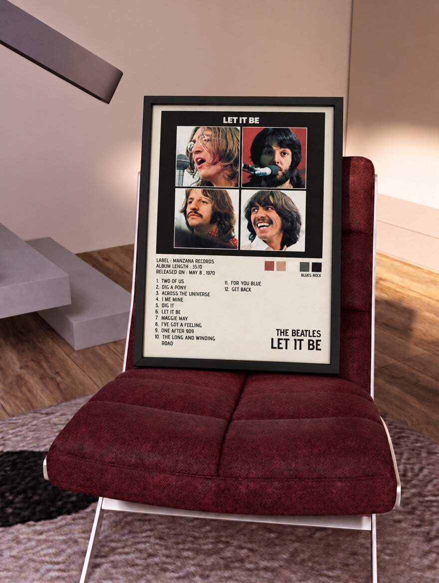 Let it be (The Beatles)