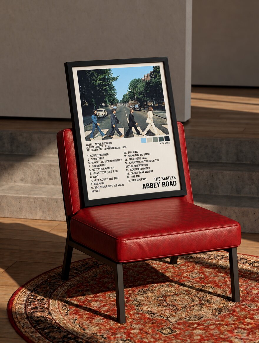 Abbey Road (The Beatles)